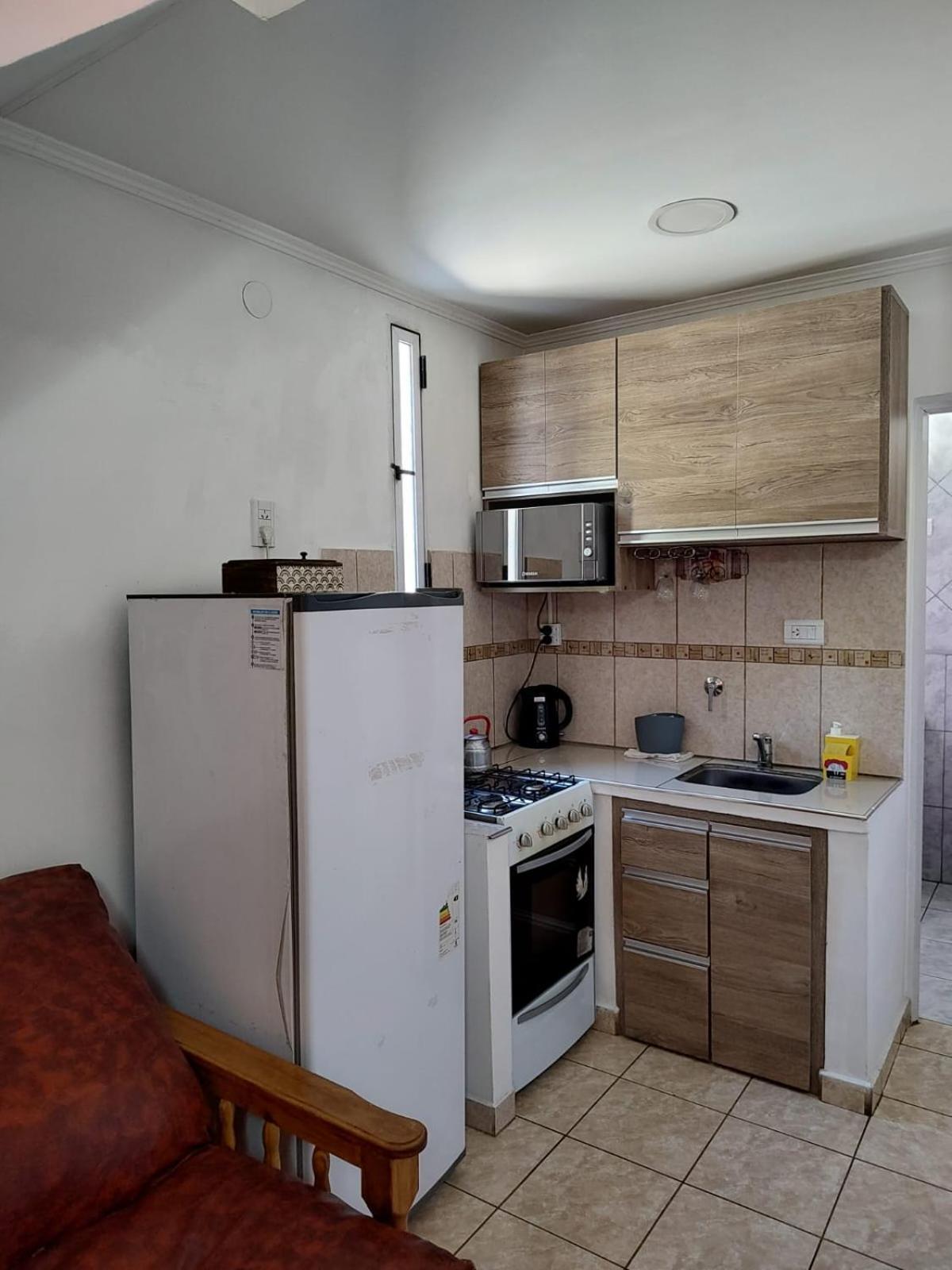 Apartament Departamentos Anahi Río Colorado Zewnętrze zdjęcie